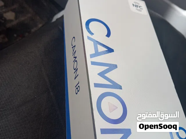 tecno-mobil camon-18