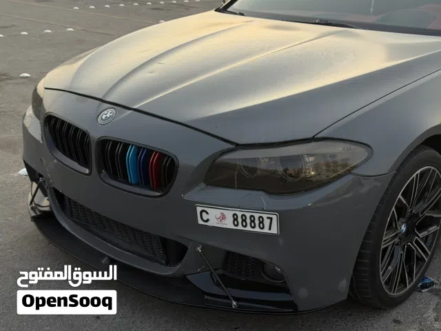 2010 BMW 5 Series 528