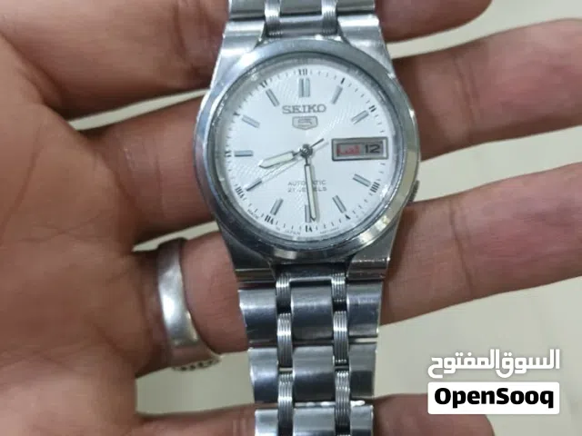 Analog Quartz Seiko watches for sale in Sana'a