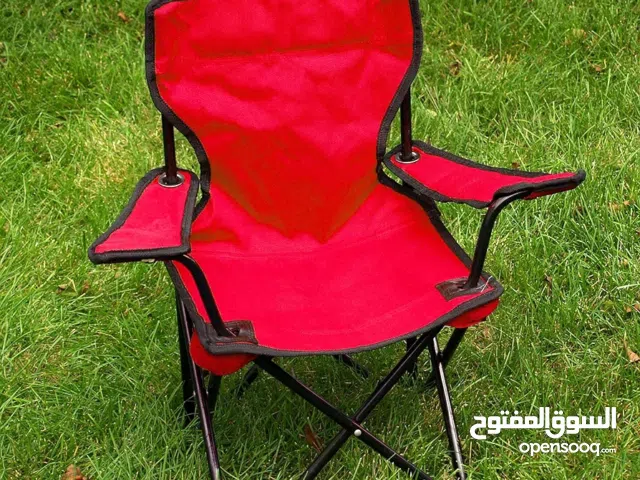 كرسي رحلات للاستخدام الخارجي قابل للطي كرسي التخييم المحمول كراسي الصيد كرسي الرسم يحمل لغاية150كيلو