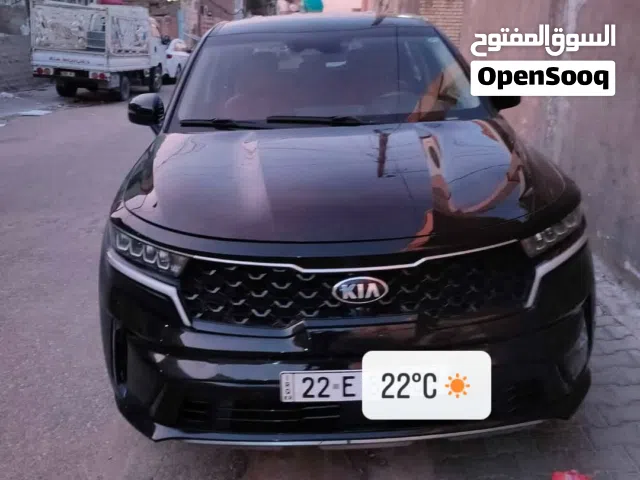 Used Kia Sorento in Najaf