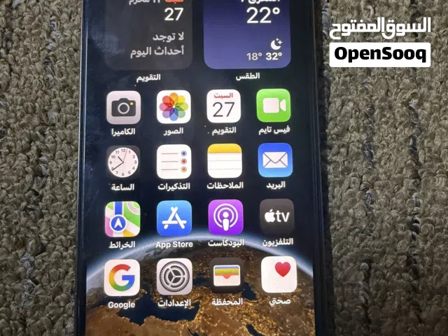 ايفون xs max بحاله ممتازه