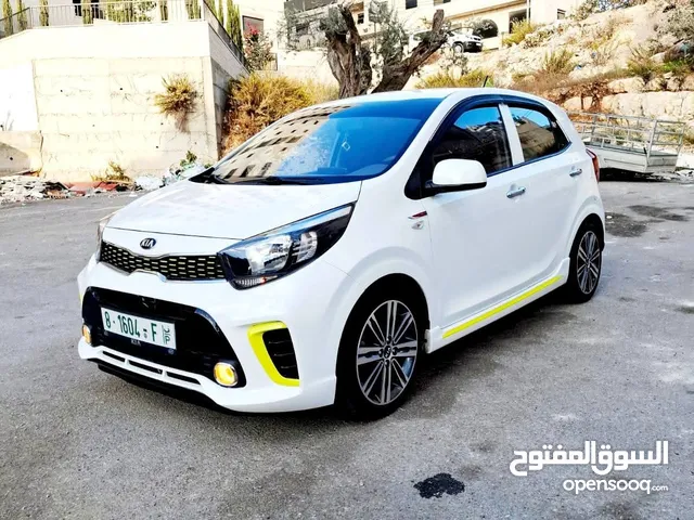 Used Kia Picanto in Ramallah and Al-Bireh