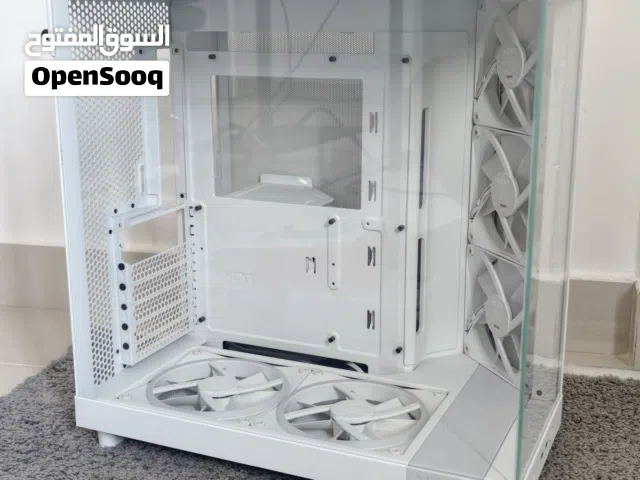 NZXT Premium Case 5 Fan Modular