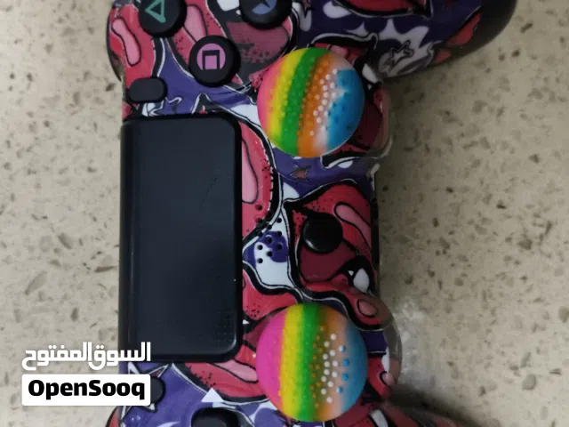 يدة بلايستيشن 4