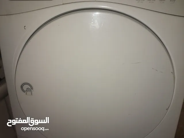LG 7 - 8 Kg Dryers in Amman