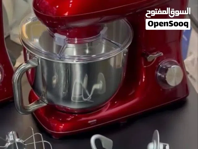 خلاط عجن جديد 8 سرع حجم 5 لتر