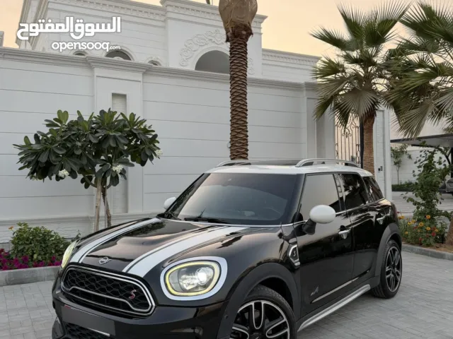 Mini Cooper Countryman Gun Works 2018 GCC