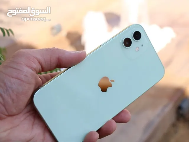 Apple iPhone 12 128 GB in Aqaba