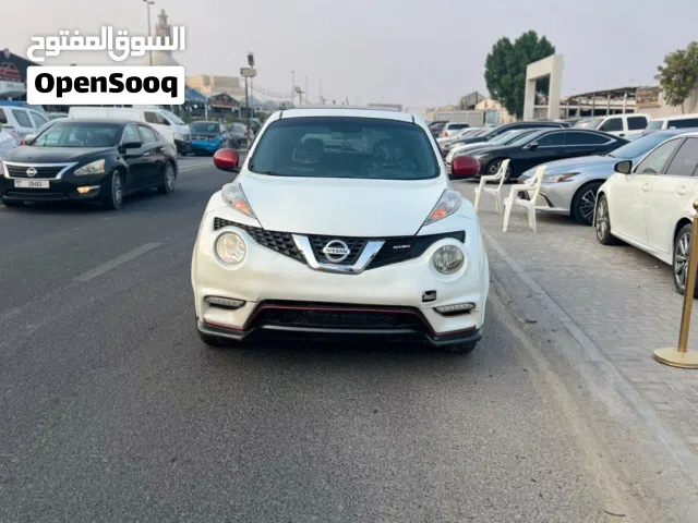 Nissan juke 2014