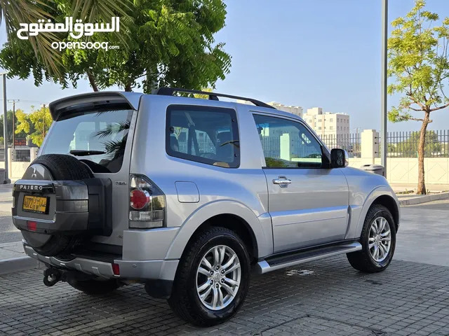 Used Mitsubishi Pajero in Muscat