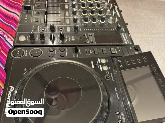 Pioneer CDJ 2000 + DJM 800 + Flight Case