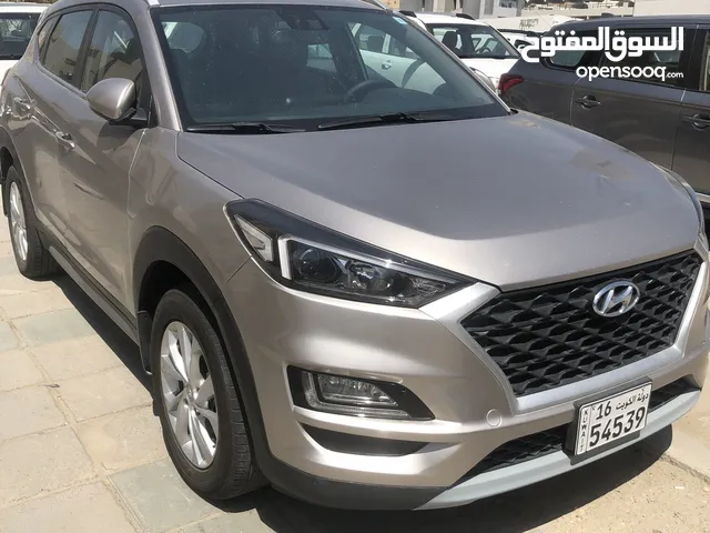 Used Hyundai Tucson in Hawally