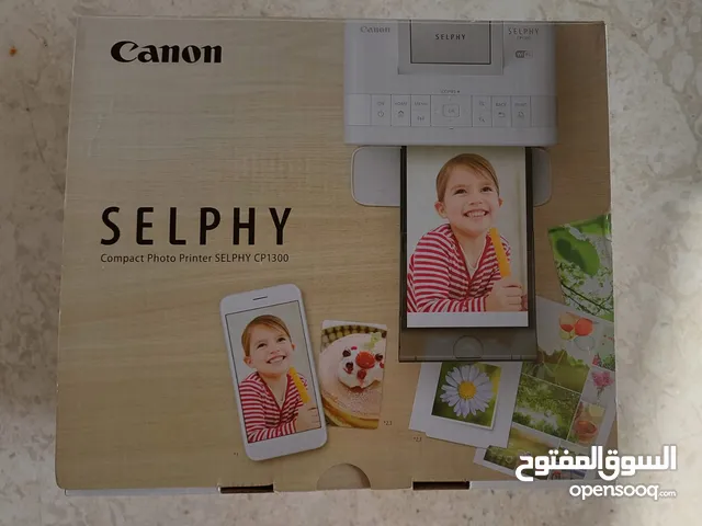 Canon Compact Photo Printer SELPHY CP1300