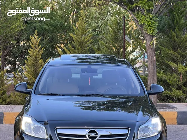 Used Opel Insignia in Amman