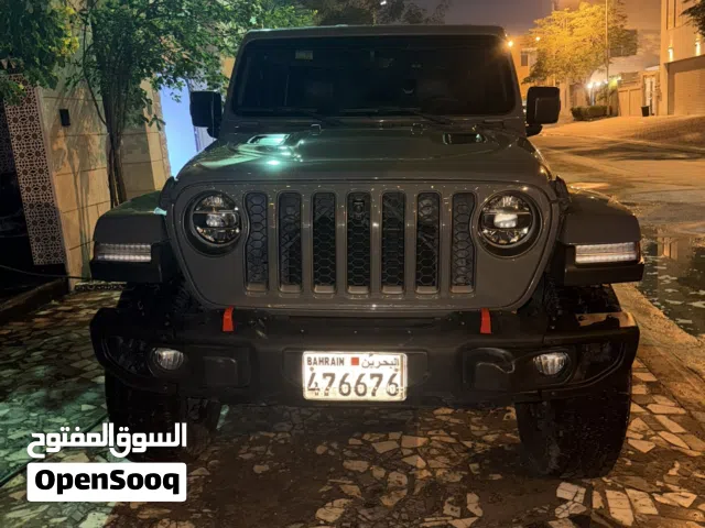 2021 جيب رانجلر Rubicon