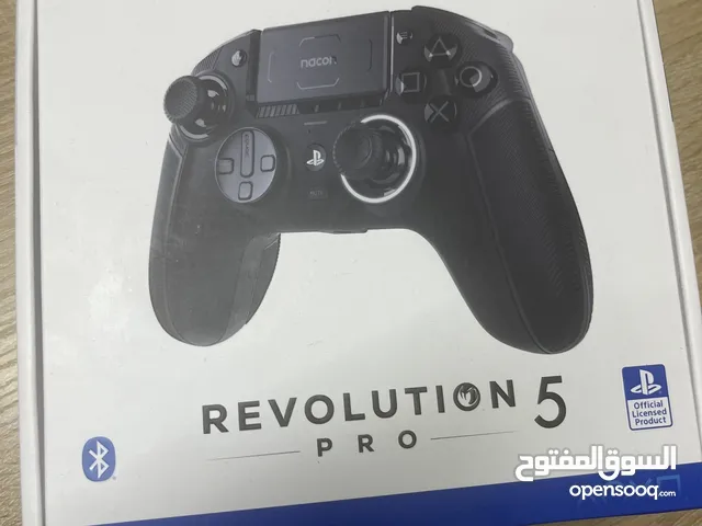 جوستك nacon revolution pro 5 (ps5)(pc)(ps4)