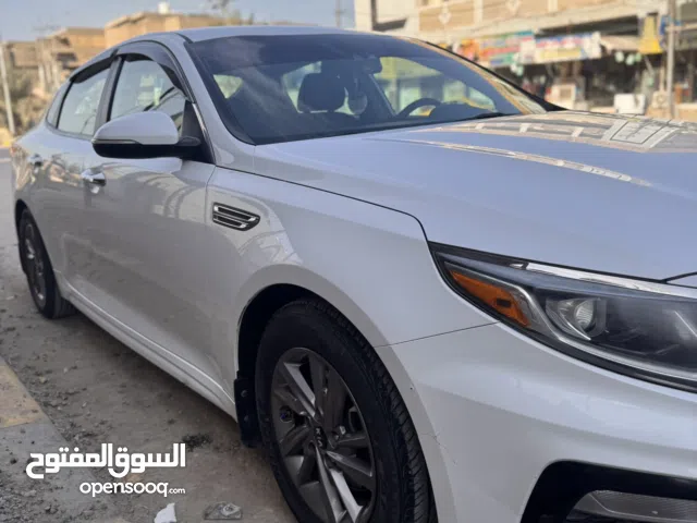 Used Kia Optima in Qadisiyah