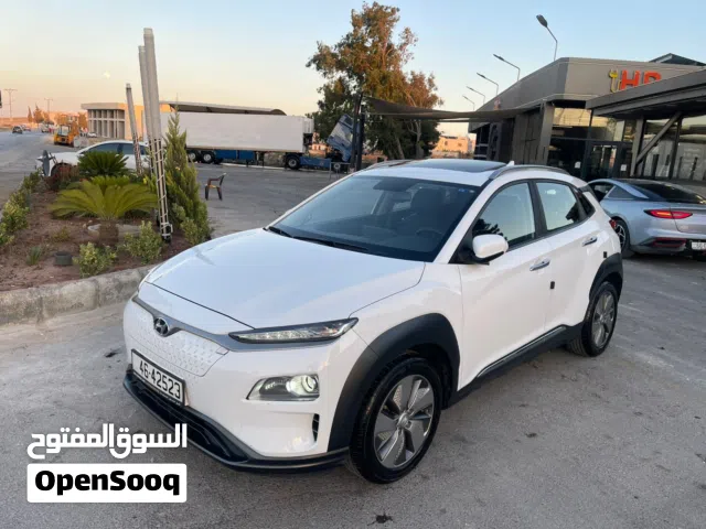 2019 Hyundai Kona Premium