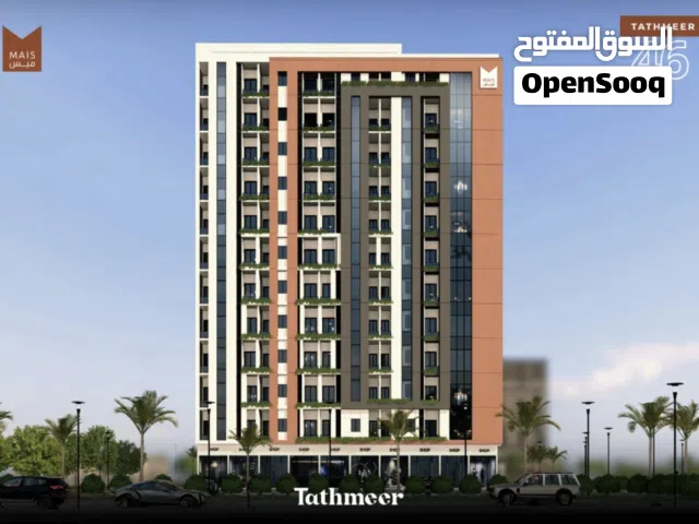 62 m2 1 Bedroom Apartments for Sale in Muscat Al Maabilah