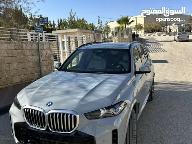 BMW X5 50e M Package 2024