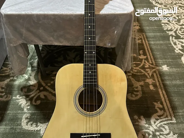 Acoustic guitar قيتار اكوستك