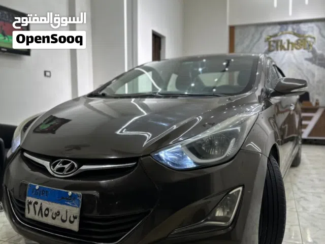 النترا ام دى موديل 2016