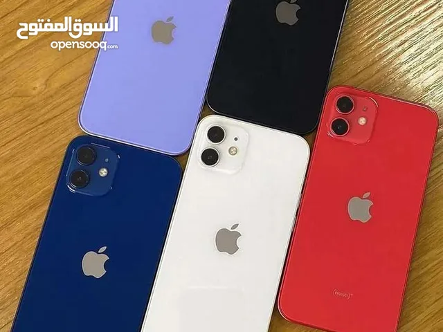 Apple iPhone 12 128 GB in Muscat