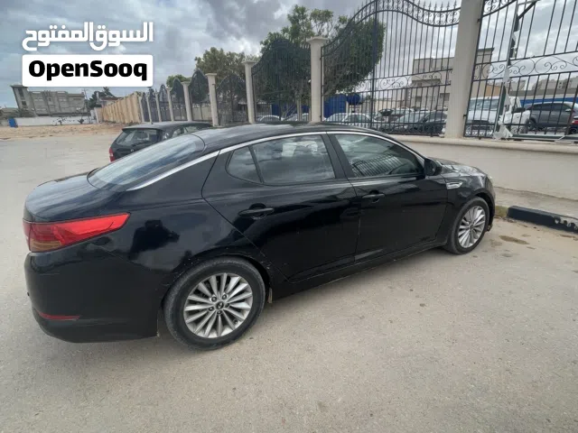 سيارة كيا k5