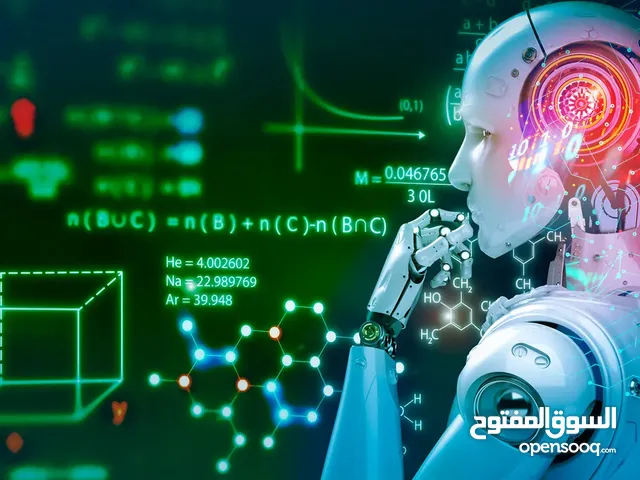 طلب شريك / مستثمر لنظام ذكاء اصطناعي (AI) – جولة تمويل أولى