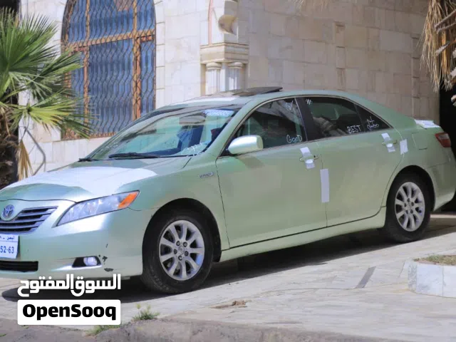 2007 Toyota Camry XLE