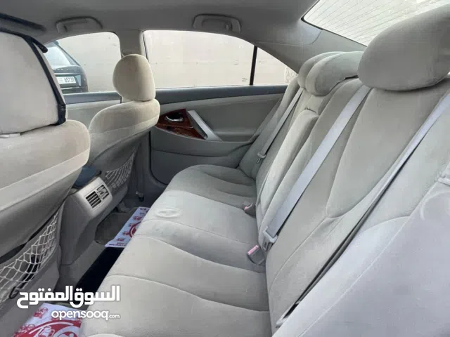 Used Toyota Camry in Abu Dhabi