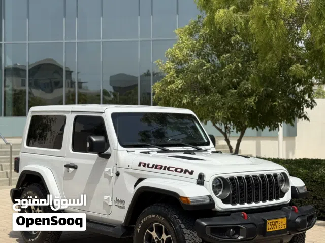 للبيع جيب سبورت خليجي عليه كت ربيكون اصلي نظيف جداا