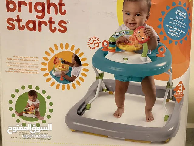كراجة اطفال