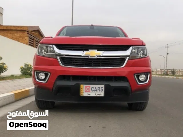 2018 شيفروليه كولورادو Standard
