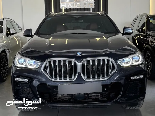 X6 xdrive 40i