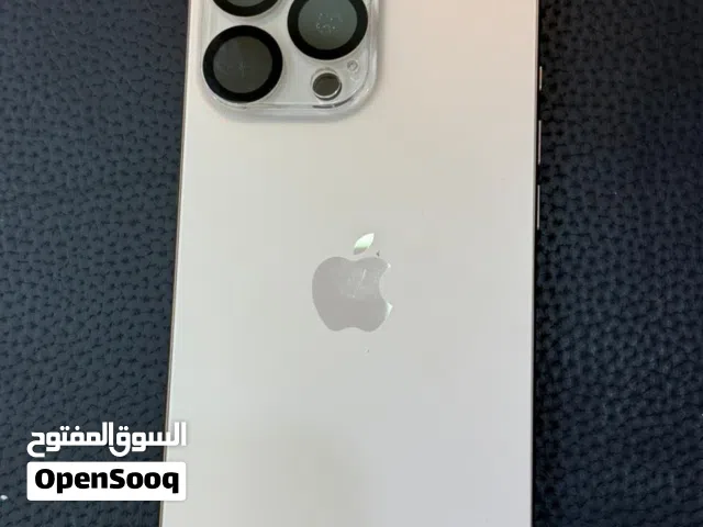 Apple iPhone 16 Pro Max 256 GB in Zarqa