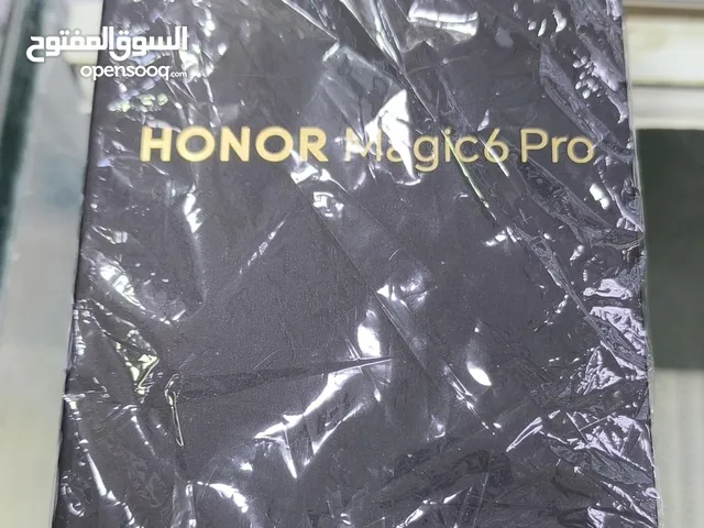 Honour magic 6 pro 12gb / 512gb
