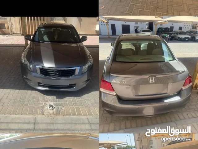 Honda accord
