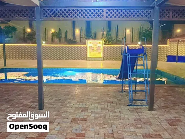 مزرعه للبيع في مادبا منطقه الغدير بين لب ومليح