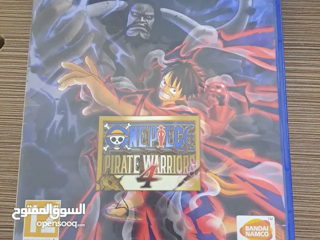 One Piece Pirate Warriors 4