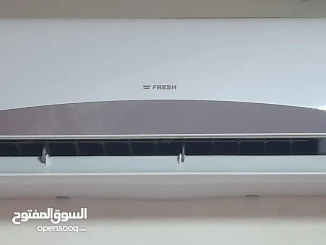 Fresh 1.5 to 1.9 Tons AC in Amman