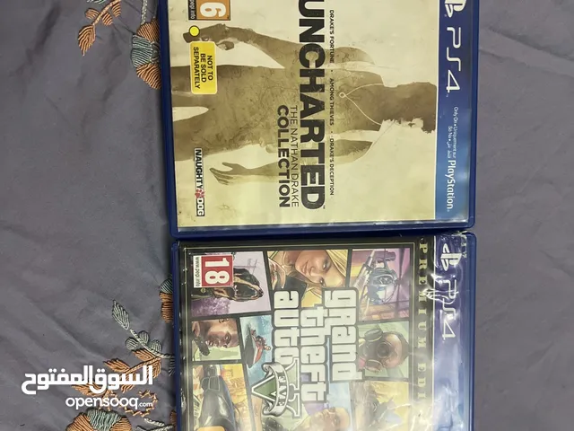 PlayStation 4 games