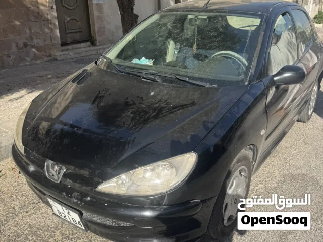 2005 بيجو 206 Standard