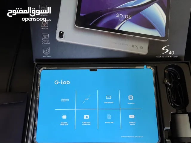 G-tab Other 128 GB in Zarqa