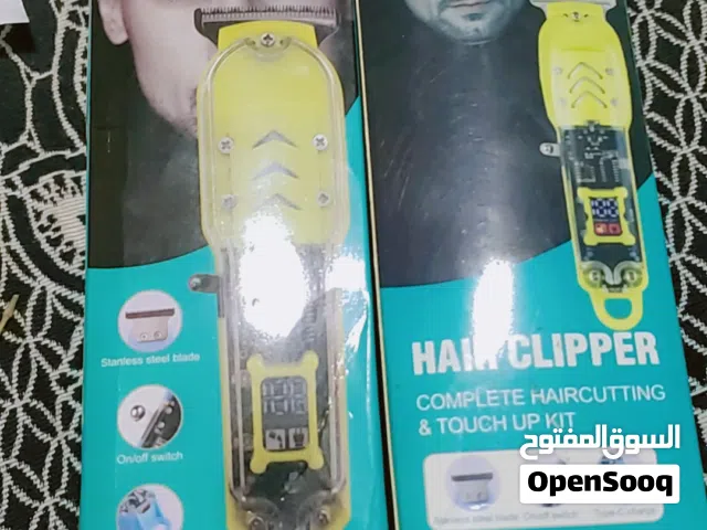 مكينيات حلاقه  شحن Hair Clipper السعر 2500 (جمله-تجزئه)