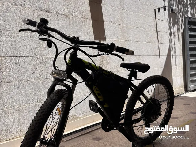 ELECTRIC BIKE FOR SALE IN AMMAN JORDAN دراجة كهربائي للبيع في عمان الاردن