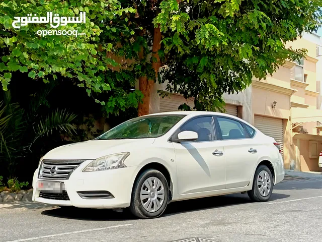 NISSAN SENTRA 1.8S 2016 SINGLE OWNED EXCELLENT CONDITION CAR FOR SALE