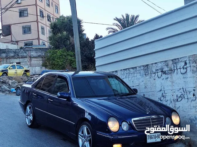 مرسيدس E270 - اصل برايفت