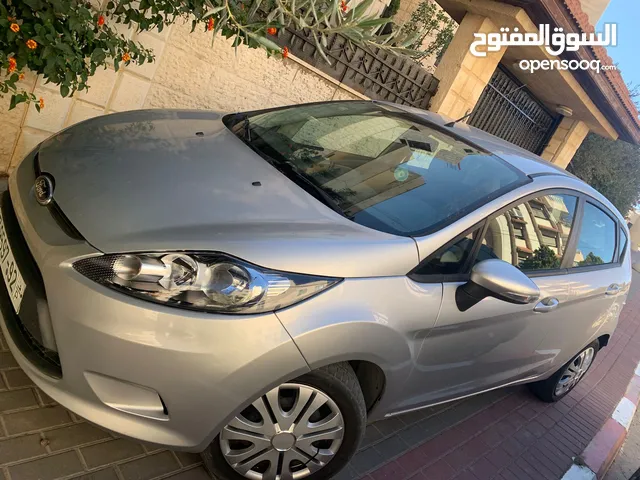 Used Ford Fiesta in Ramallah and Al-Bireh